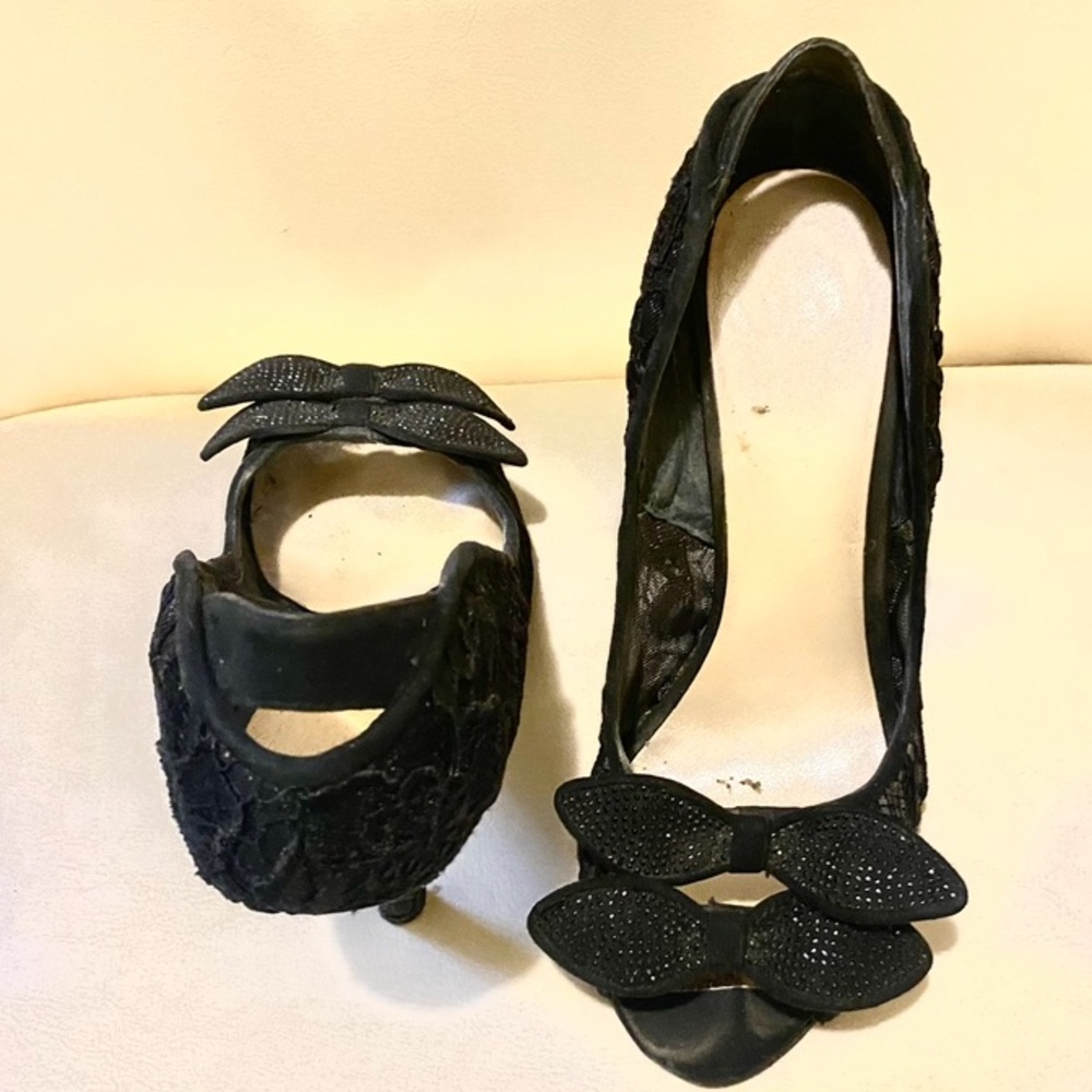 Free Add-on 2 Pairs Nine West Shoes - Picture 12 of 14